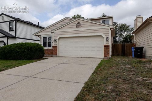 8420 Sassafras Dr, Colorado Springs, CO, 80920-5779 | Card Image