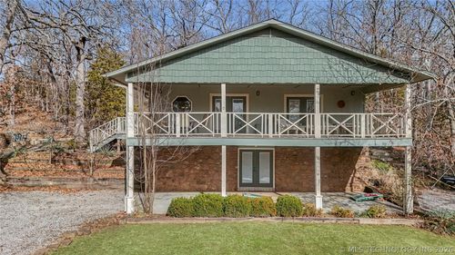 20388 W Cherokee Trl, Cookson, OK, 74427-2112 | Card Image