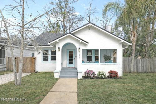 3233 Mayflower St, JACKSONVILLE, FL, 32205-6011 | Card Image