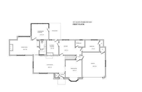 15 Glen Pk Rd, Purchase, NY, 10577-1910 | Card Image