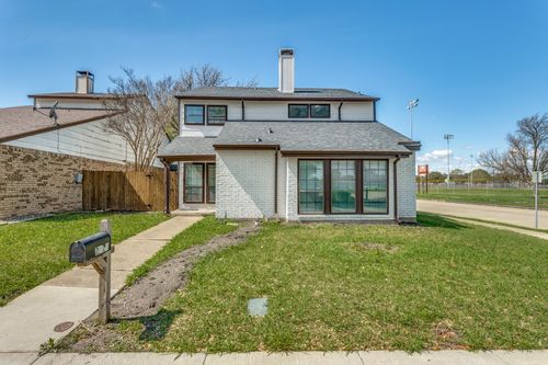 2321 North Ct, Garland, TX, 75044-7519 | Card Image