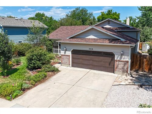 2418 Sunstone Dr, Fort Collins, CO, 80525-3500 | Card Image