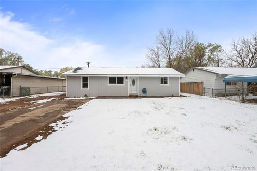 203 W 8th St, Florence, CO, 81226-1146 | Card Image