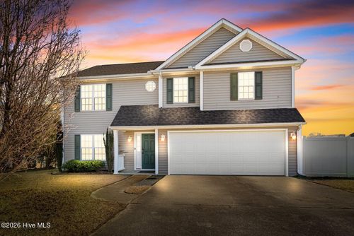 1011 Weathervane Hill Dr, Rocky Mount, NC, 27803-9049 | Card Image