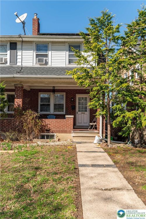 1522 W North Street, Bethlehem City, PA, 18018 | Card Image