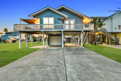 4123 Pelican Ln, Galveston, TX, 77554 | Card Image
