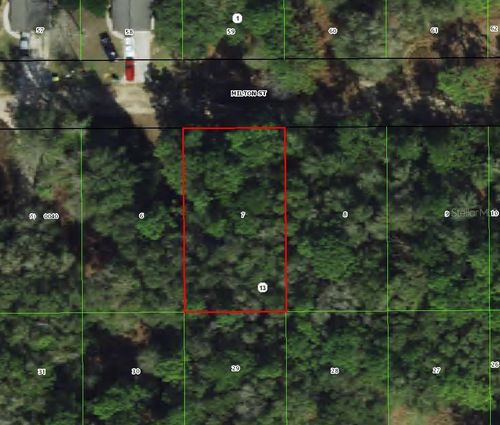 2011 Milton St, INVERNESS, FL, 34453-2306 | Card Image