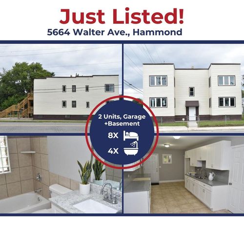 5664 Walter Ave, Hammond, IN, 46320 | Card Image