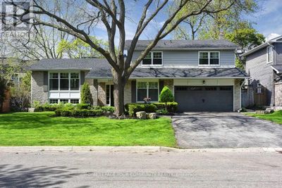 202 Willowridge Crt, House other with 5 bedrooms, 3 bathrooms and 6 parking in Oakville ON | Image 1