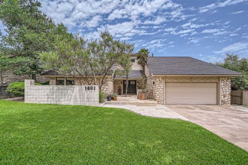 1802 Mistywood Drive, Austin, TX, 78746 | Card Image