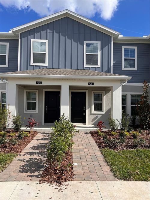 7081 Rosy Sky Ave, ORLANDO, FL, 32829 | Card Image