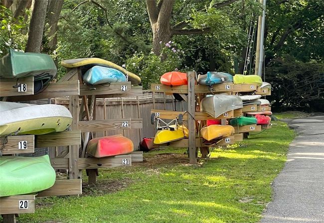 Oyster Bay Cove Kayak Storage and Boat Ramp | Image 31