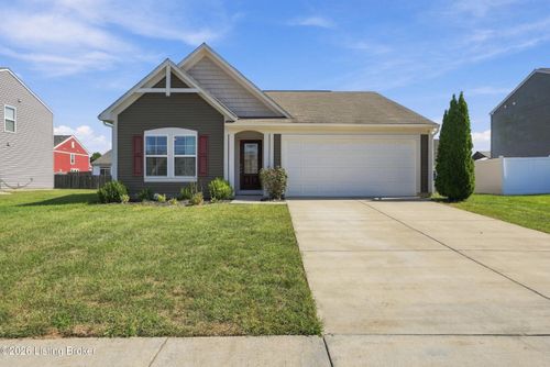 124 Gadwall Ct, Shepherdsville, KY, 40165-5383 | Card Image