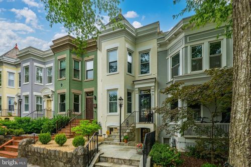 2219 Hall Pl Nw, WASHINGTON, DC, 20007-1881 | Card Image