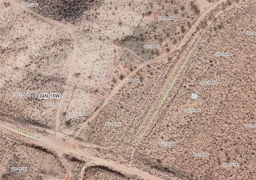 36 E Deertrail Drive, Kingman, AZ, 86401 | Card Image