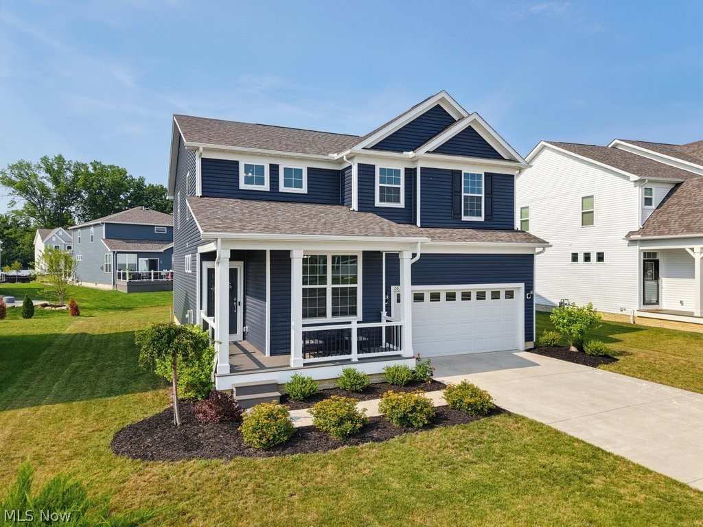 Residential in Olmsted Twp 2