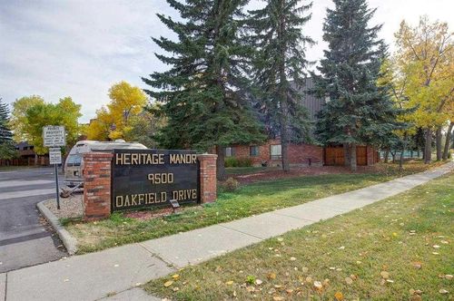 211-9500 Oakfield Drive Sw, Calgary, AB, T2V0L1 | Card Image