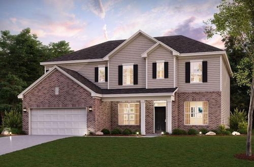 320 Arwen Dr, Mcdonough, GA, 30252-4601 | Card Image