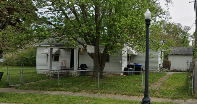 1st Ave, Ypsilanti, MI 48197