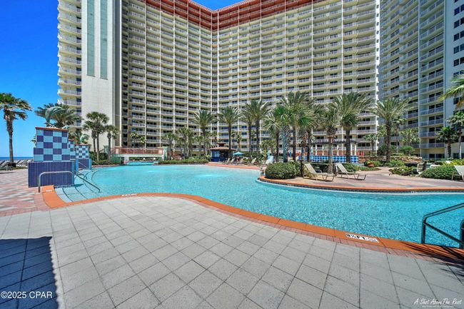 UNIT-1125 - 9900 S Thomas Dr, Condo with 1 bedrooms, 2 bathrooms and null parking in Panama City Beach FL | Image 54