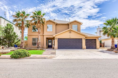 12436 Tierra Sauz Dr, El Paso, TX, 79938-4519 | Card Image