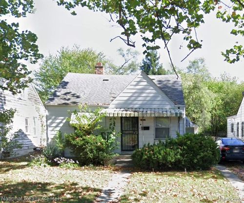 19202 Glastonbury Rd, Detroit, MI, 48219-2172 | Card Image