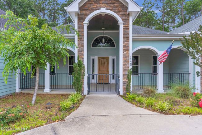 1120 Beasley Rd, House other with 7 bedrooms, 7 bathrooms and null parking in Wilmington NC | Image 54