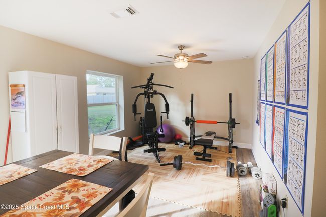 7230 Barbara Rd, House other with 3 bedrooms, 2 bathrooms and null parking in Cocoa FL | Image 13