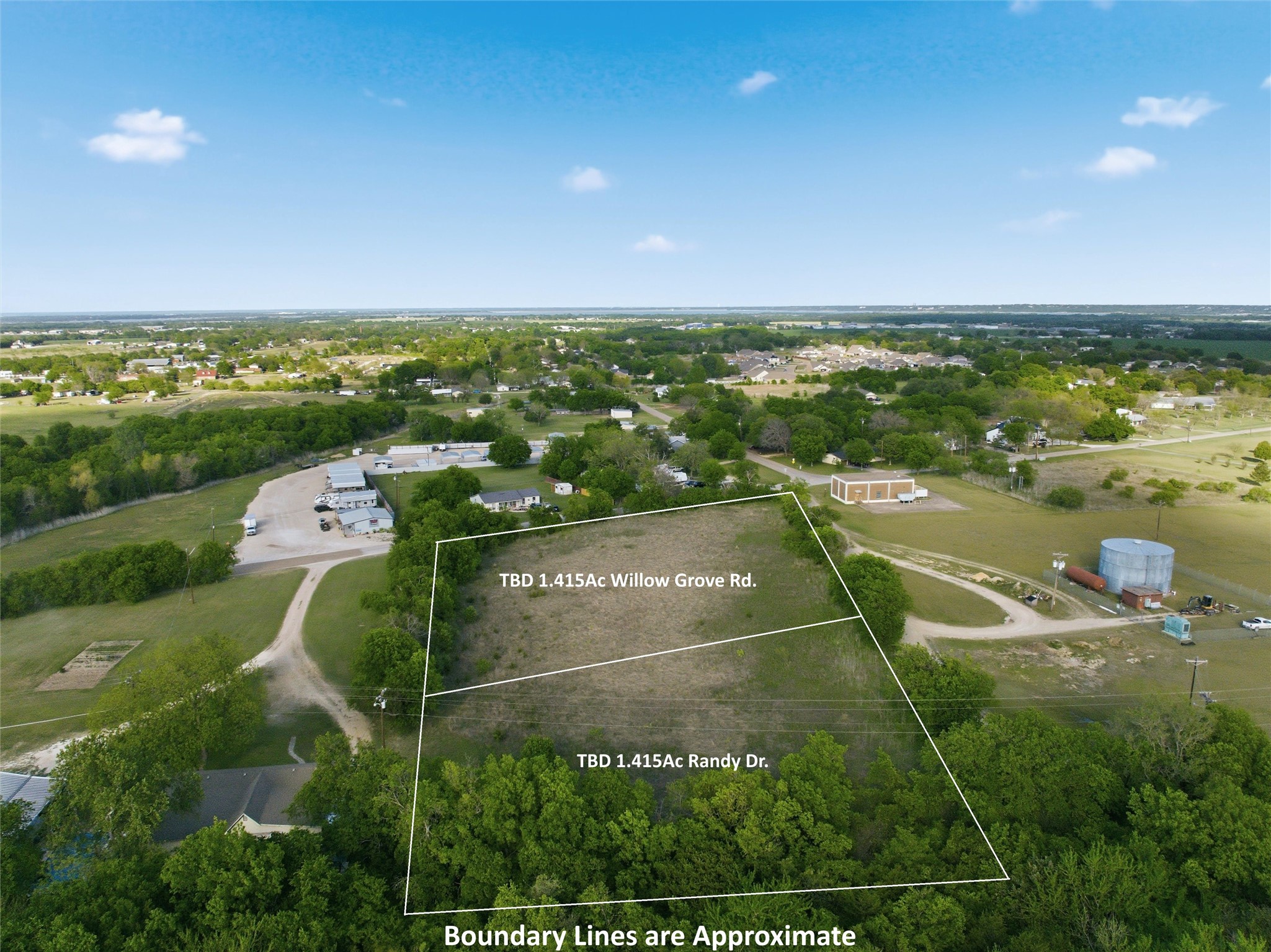 Land in Woodway 4