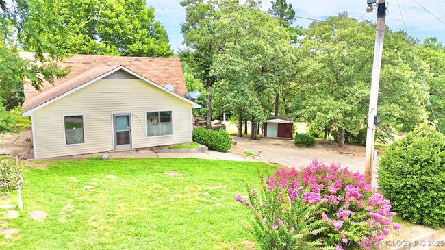 30813 W Beaver Mt Rd, House other with 3 bedrooms, 1 bathrooms and null parking in Stigler OK | Image 42