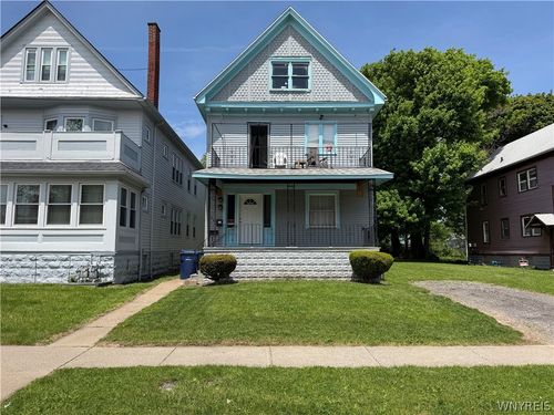 334 Northland Avenue, Buffalo, NY, 14208 | Card Image