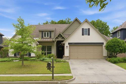 11008 S Sycamore St, Jenks, OK, 74037-2373 | Card Image