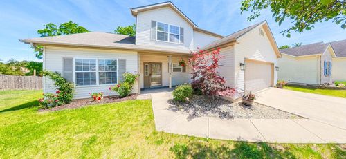 2816 Painted Desert Run, Fort Wayne, IN, 46808 | Card Image