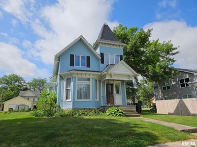 209 E 9 Th Street, House other with 3 bedrooms, 1 bathrooms and null parking in Tipton IA | Image 1