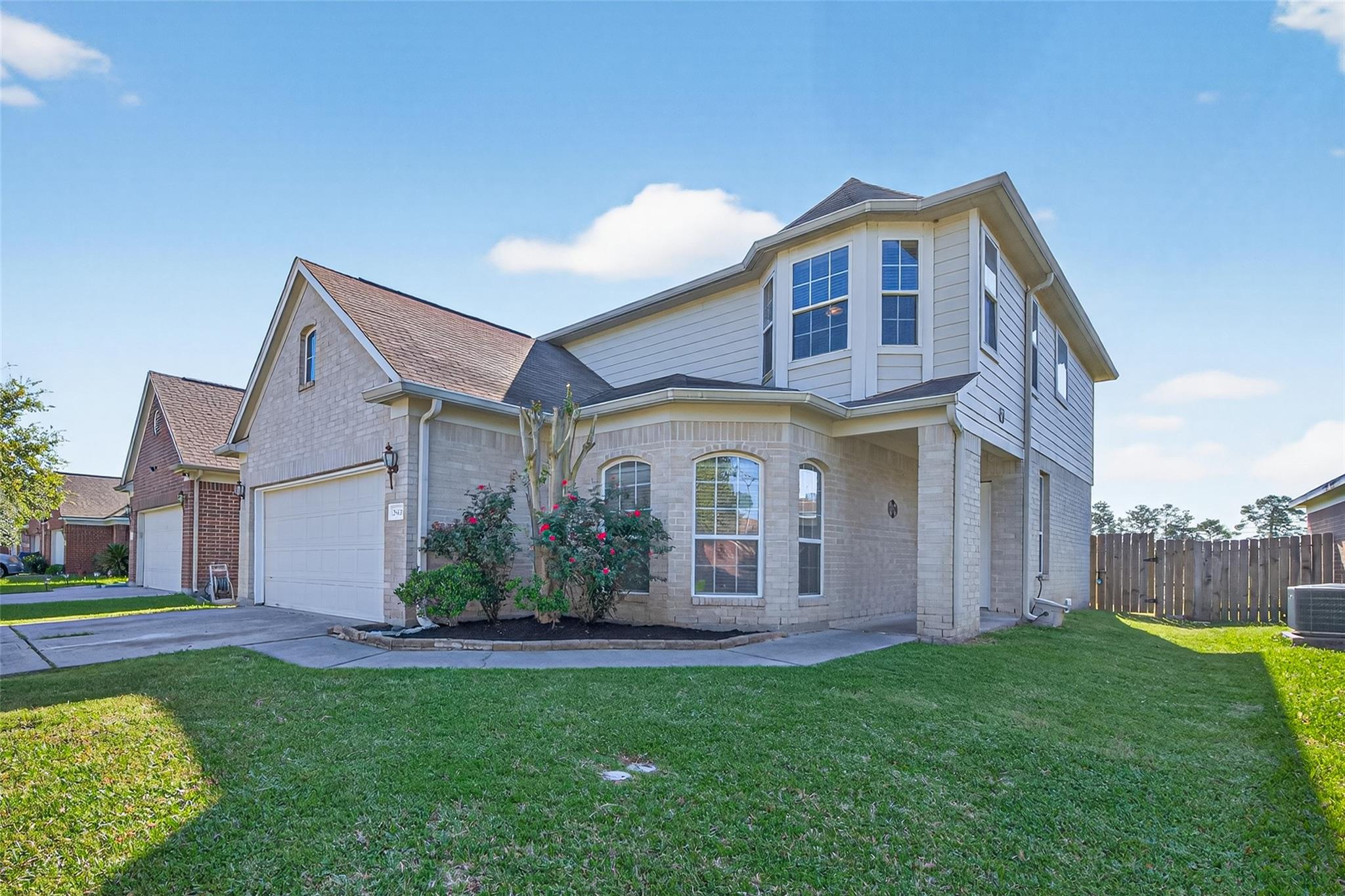 Residential Lease in Spring 3