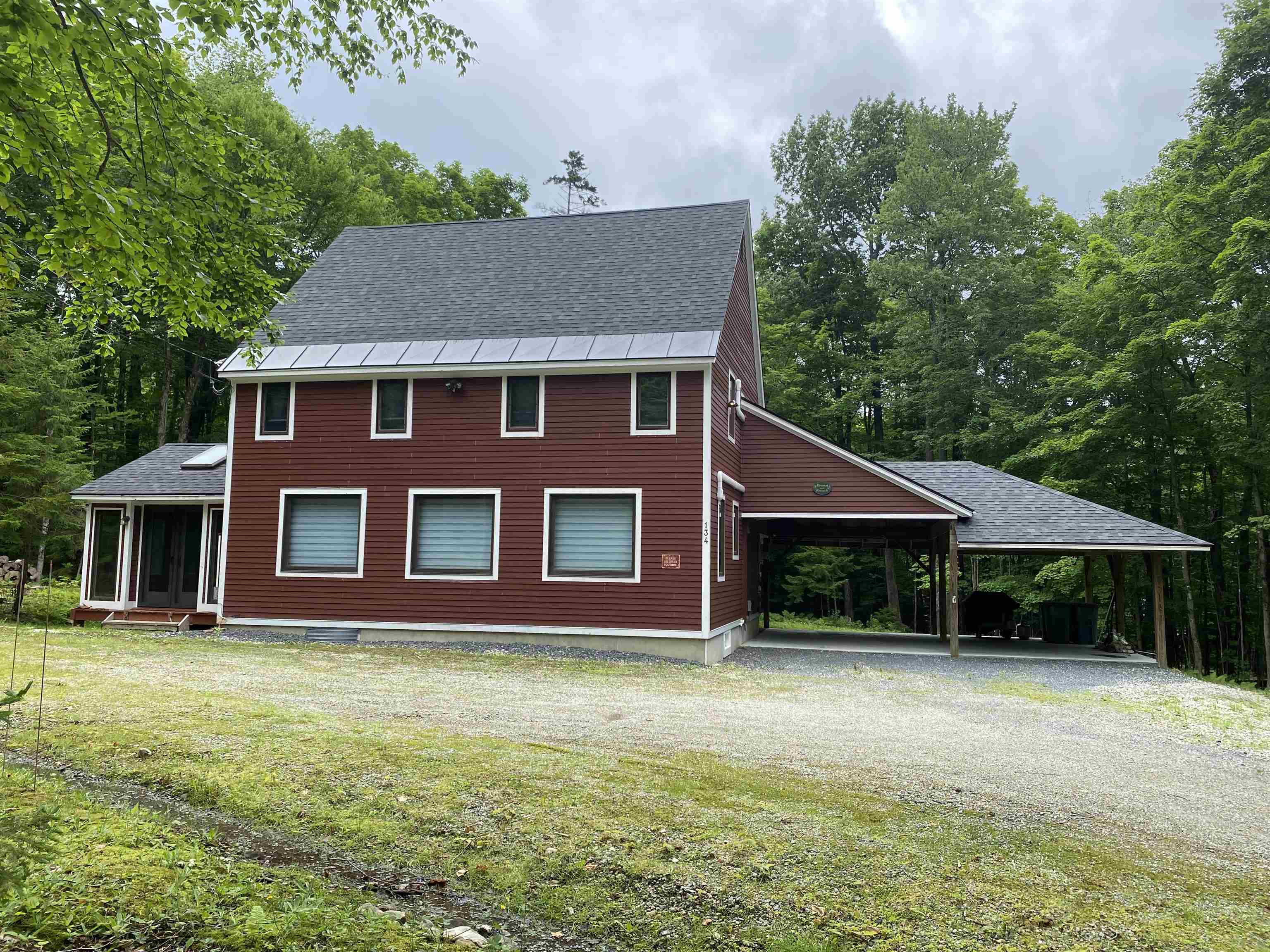 Ellis Brook Rd, West Dover, VT 05356