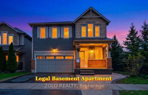 304 Leiterman Dr, Milton, ON, L9T8B9 | Card Image