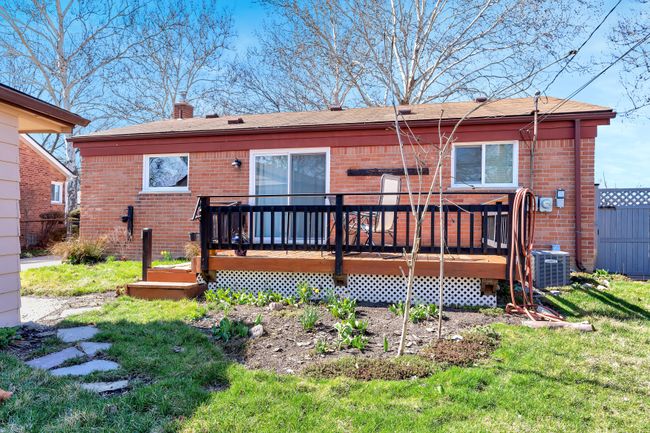 7486 Plainfield St, House other with 3 bedrooms, 2 bathrooms and null parking in Dearborn Heights MI | Image 9