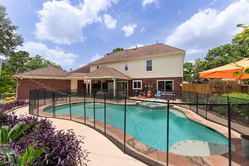 7803 Hickory Mill Ct, Houston, TX, 77095-4407 | Card Image
