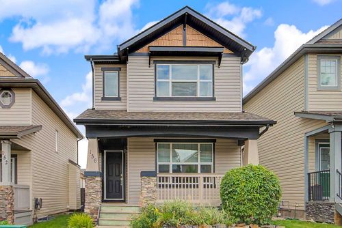156 Morningside Manor Sw, Airdrie, AB, T4B0K4 | Card Image