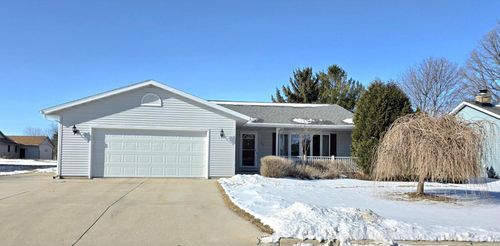 129 Chippewa Drive, Sheboygan Falls, WI, 53085 | Card Image