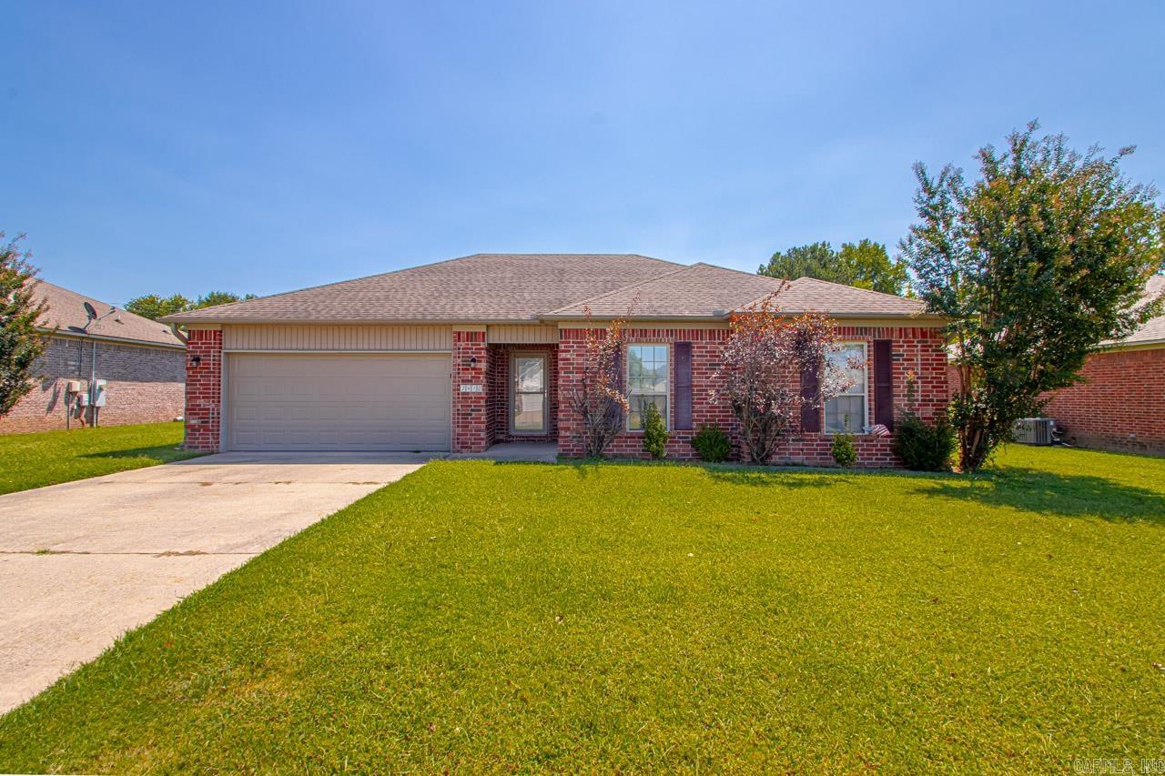 Bluestone Dr, Cabot, AR 72023
