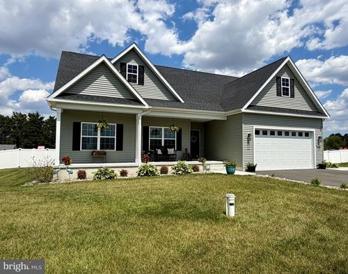 28033 King Farms Rd, LAUREL, DE, 19956-2789 | Card Image