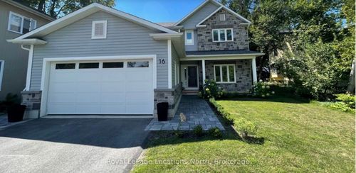 16 Sunset Crt, Collingwood, ON, L9Y4Y3 | Card Image
