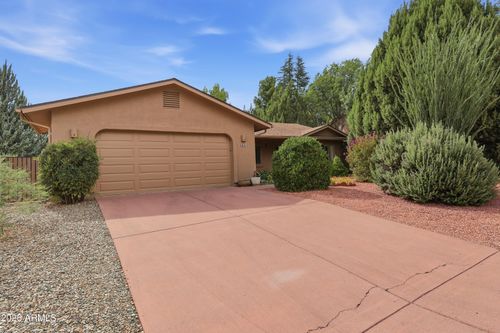 160 Creek Rock Rd, Sedona, AZ, 86351-7378 | Card Image