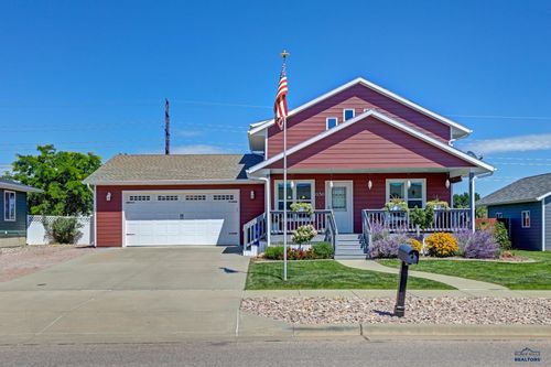 636 Kathryn Ave, Rapid City, SD, 57701-9705 | Card Image