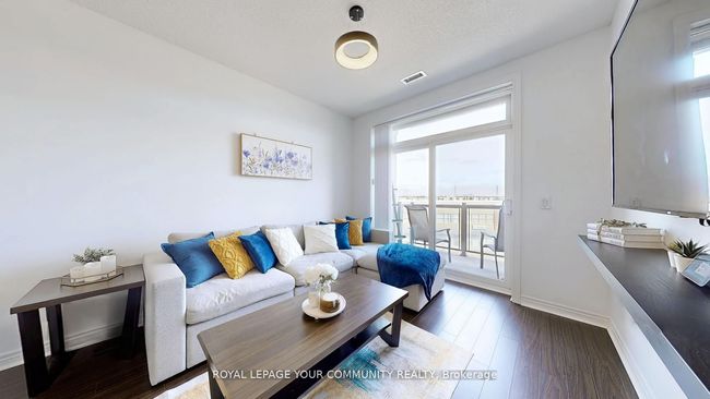 321 - 39 New Delhi Dr, Condo with 2 bedrooms, 1 bathrooms and null parking in Markham ON | Image 6