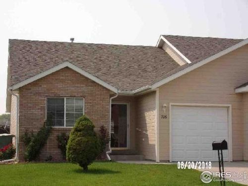 706 Daniels St, Brush, CO, 80723-1816 | Card Image