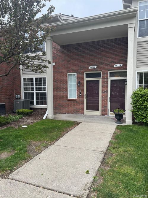 257-15228 Yale Dr, Clinton Township, MI, 48038-1093 | Card Image