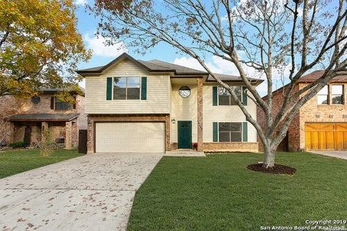 13130 Regency Bnd, San Antonio, TX, 78249-4830 | Card Image